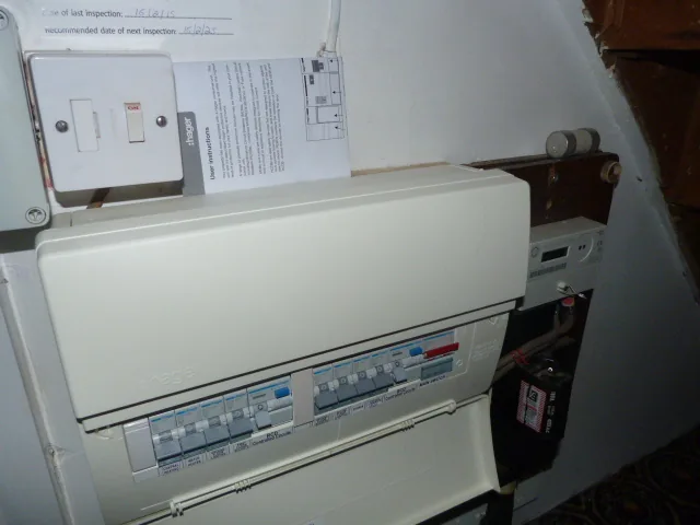 Consumer Unit Replacement